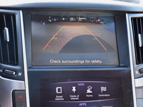 Used 2015 INFINITI Q50 Premium w/ Navigation Package AWD/4WD image 27