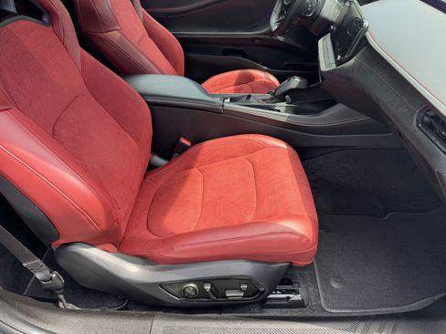 Used 2024 Dodge Charger Daytona Scat Pack w/ Plus Group AWD/4WD image 16