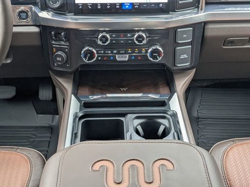 New 2026 Ford F350 King Ranch w/ Chrome Package AWD/4WD image 17