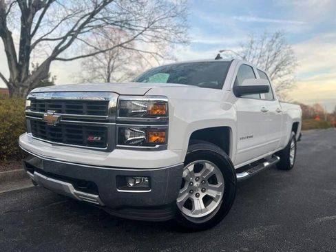 Used 2015 Chevrolet Silverado 1500 LT w/ All Star Edition image 5