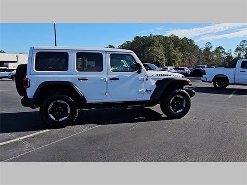 Used 2018 Jeep Wrangler Unlimited Rubicon image 33