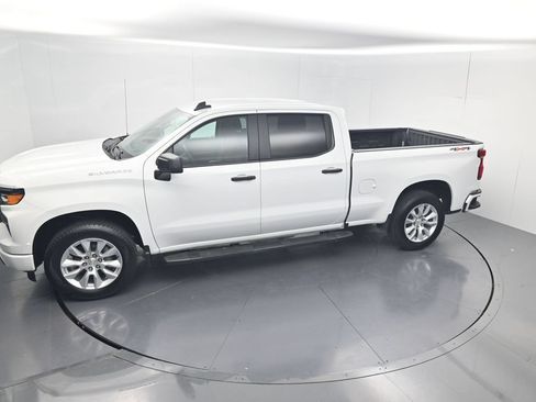 Used 2024 Chevrolet Silverado 1500 Custom AWD/4WD image 62