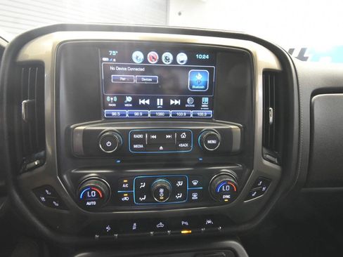 Used 2017 Chevrolet Silverado 1500 High Country AWD/4WD image 23