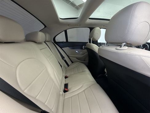 Used 2017 Mercedes-Benz C 300 Sedan w/ Premium 3 Package image 34