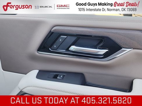 New 2026 GMC Yukon Denali w/ Denali Reserve Package AWD/4WD image 46