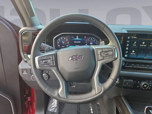 Used 2026 Chevrolet Silverado 1500 RST AWD/4WD image 13