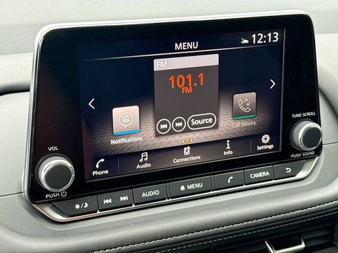 New 2026 Nissan Rogue SV image 8