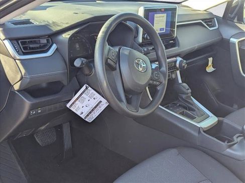 New 2025 Toyota RAV4 XLE image 3