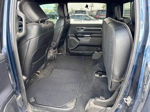Used 2023 RAM 1500 Laramie AWD/4WD image 12