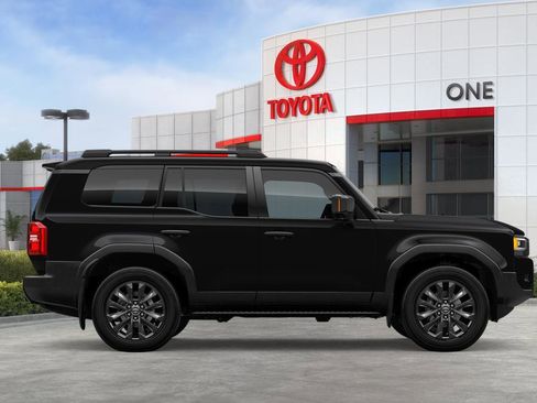 New 2026 Toyota Land Cruiser AWD/4WD image 41
