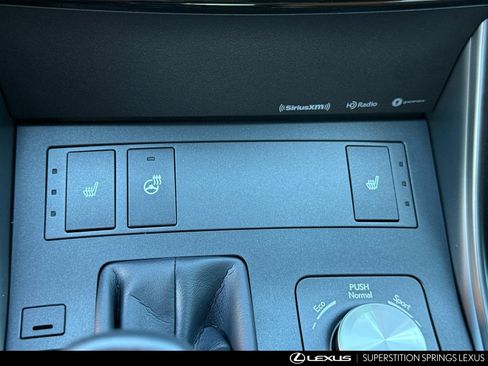 Certified 2025 Lexus IS 300 F Sport image 23