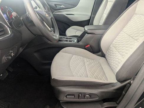 Used 2021 Chevrolet Equinox LT w/ LPO, Floor Liner Package image 13