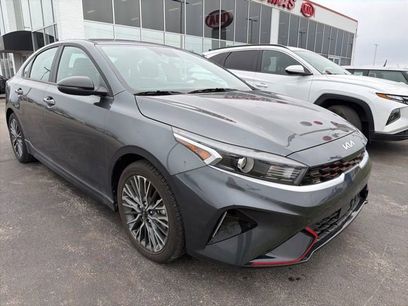 Certified 2024 Kia Forte GT-Line w/ GT-Line Premium Package
