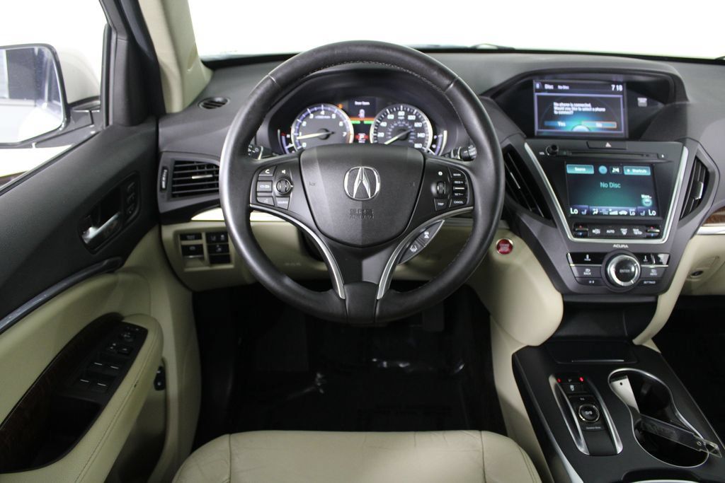Used 2017 Acura MDX FWD image 6