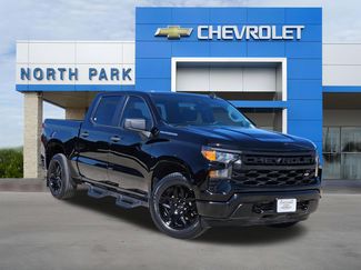 Used 2022 Chevrolet Silverado 1500 Custom video 1