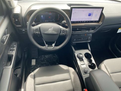 New 2026 Ford Bronco Sport Big Bend AWD/4WD image 12