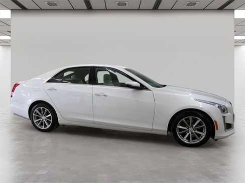 Used 2017 Cadillac CTS Luxury image 6
