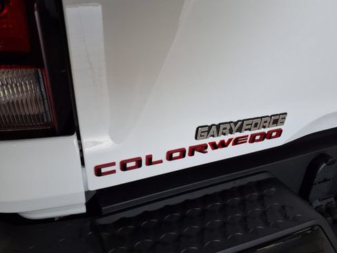 Used 2024 Chevrolet Colorado Z71 w/ Z71 Convenience Package 2 AWD/4WD image 23