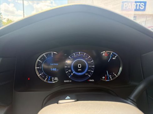Used 2019 Cadillac Escalade Premium Luxury w/ LPO, Escalade Noir Package AWD/4WD image 14