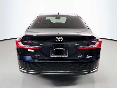 Used 2025 Toyota Camry LE FWD image 6