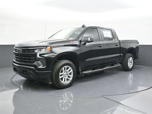 New 2026 Chevrolet Silverado 1500 RST w/ Safety Package AWD/4WD image 4