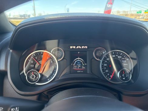 Used 2025 RAM 1500 Tradesman w/ Night Edition image 30