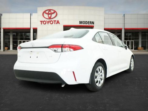 New 2026 Toyota Corolla LE image 20