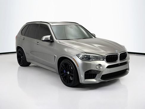 Used 2017 BMW X5 M AWD/4WD image 3