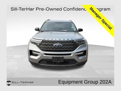 Used 2023 Ford Explorer XLT w/ Equipment Group 202A