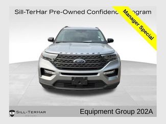 Used 2023 Ford Explorer XLT w/ Equipment Group 202A AWD/4WD 360° Tour