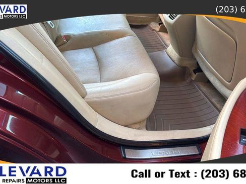 Used 2007 Lexus ES 350 image 33