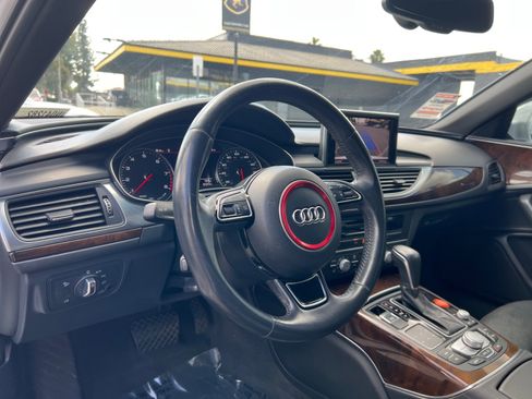 Used 2018 Audi A6 2.0T Premium w/ 20" Black Optic Package image 20