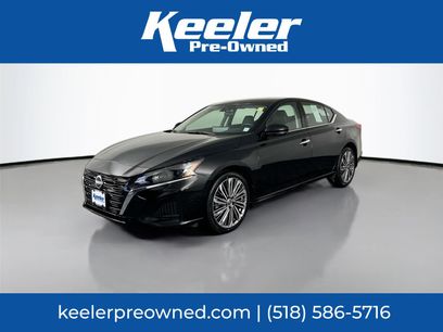 Used 2024 Nissan Altima 2.5 SL