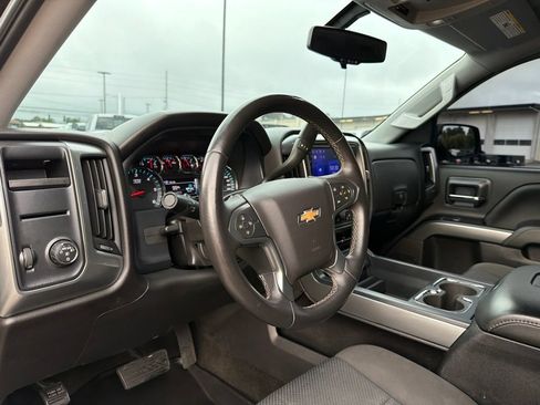 Used 2017 Chevrolet Silverado 1500 LT w/ All Star Edition RWD image 29