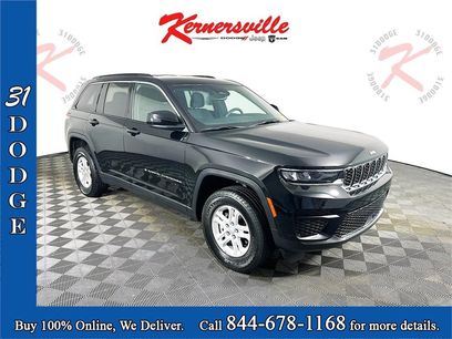 Used 2024 Jeep Grand Cherokee Laredo w/ Luxury Tech Group I