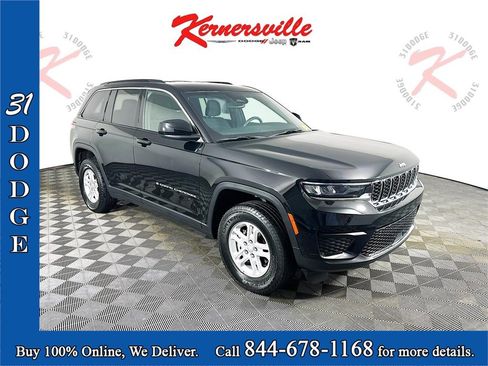 Used 2024 Jeep Grand Cherokee Laredo w/ Luxury Tech Group I image 1