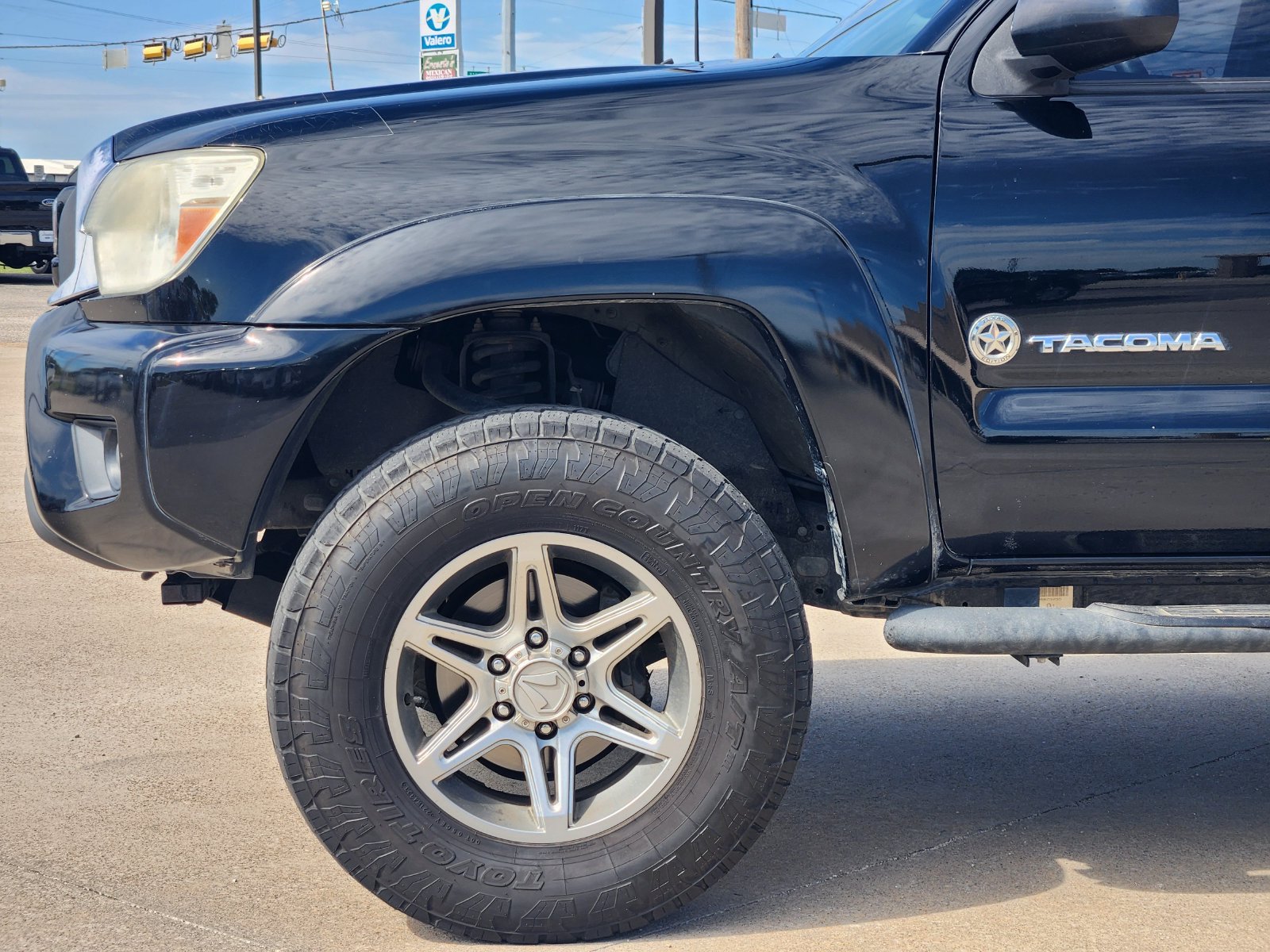 Used 2013 Toyota Tacoma PreRunner w/ SR5 Pkg RWD image 9
