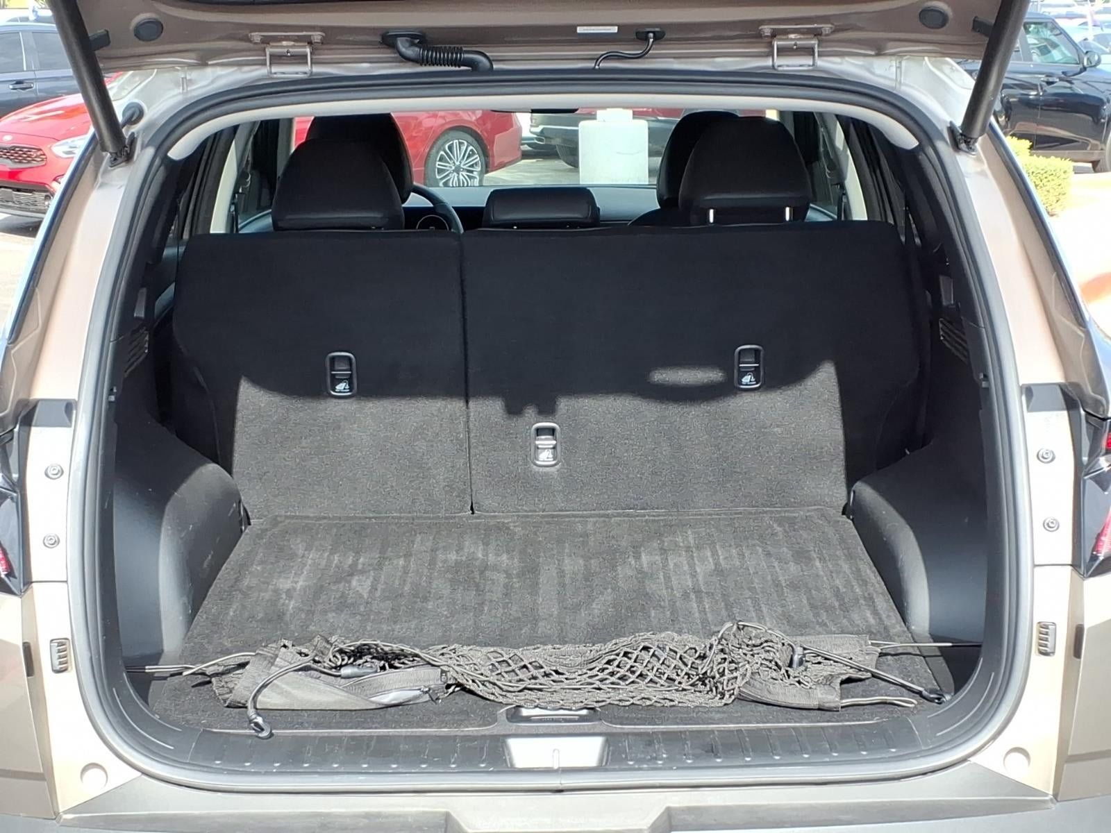 Used 2025 Hyundai Tucson SEL AWD/4WD image 16