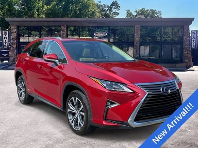 Used 2018 Lexus RX 450h AWD w/ Premium Package