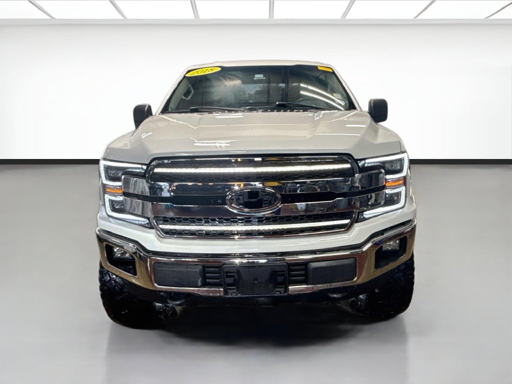 Used 2018 Ford F150 XLT AWD/4WD image 2