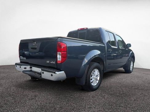 Used 2019 Nissan Frontier SV w/ Value Truck Package AWD/4WD image 5