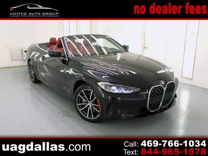 Used 2022 BMW 430i xDrive Convertible w/ Premium Package 2