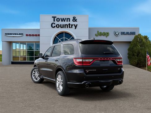 New 2026 Dodge Durango GT AWD/4WD image 29