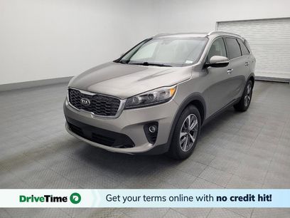 Used 2019 Kia Sorento EX