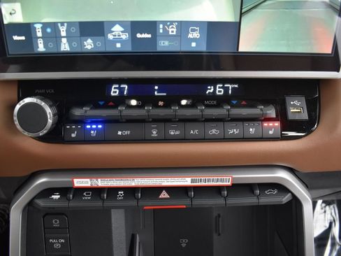 Used 2025 Toyota Tundra 1794 Edition AWD/4WD image 23