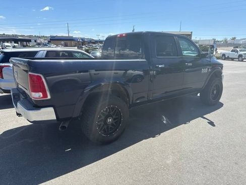 Used 2016 RAM 2500 Laramie w/ Convenience Group RWD image 4