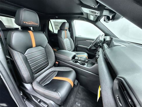 New 2026 Honda Passport TrailSport image 28