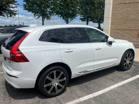Used 2020 Volvo XC60 T5 Inscription AWD/4WD image 6