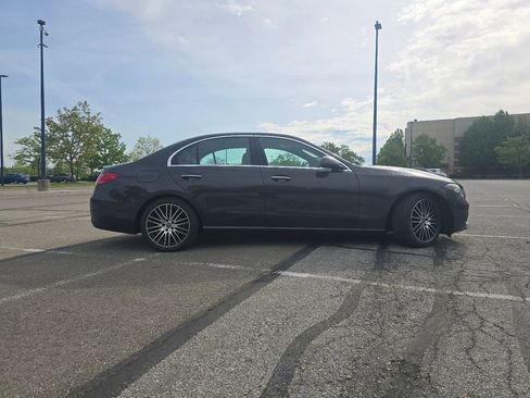Used 2022 Mercedes-Benz C 300 4MATIC Sedan image 18
