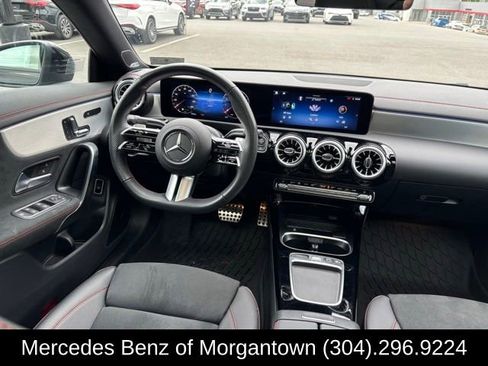Certified 2025 Mercedes-Benz CLA 250 4MATIC image 18